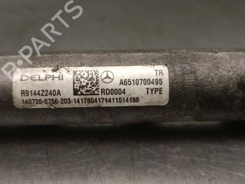 Injection rail MERCEDES-BENZ E-CLASS T-Model (S212) E 200 CDI / BlueTEC (212.205, 212.206) | BP36092191M98 - Image 7
