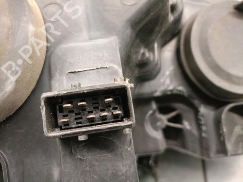 Left headlight CITROËN C4 I (LC_) 2.0 HDi | BP32483061C28 