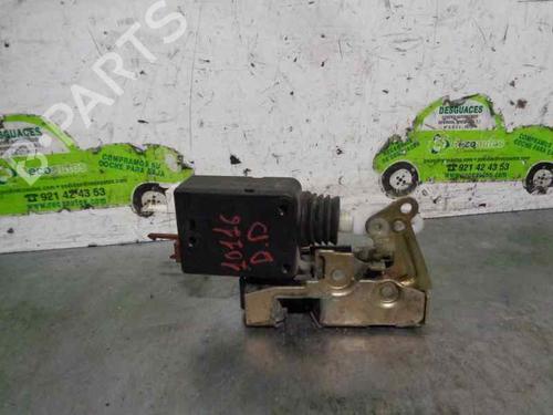 Front right lock PEUGEOT 405 II (4B) 2.0 | BP5061577C97 