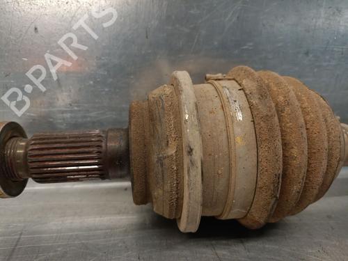 Left rear driveshaft LAND ROVER FREELANDER I (L314) 2.0 Td4 4x4 | BP24515063M40 