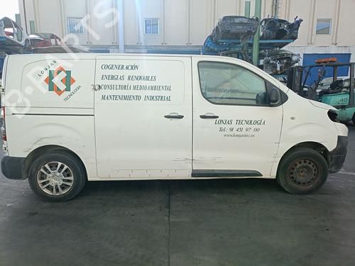 Front slam panel CITROËN JUMPY III Van (V_) 2.0 BlueHDi 120 | BP31793126C72 