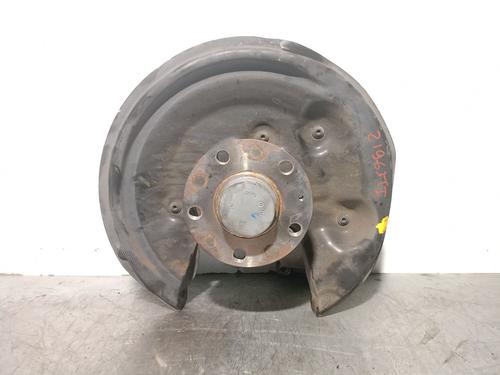 Left rear steering knuckle VW CC B7 (358) 2.0 TDI | BP22993246M27 