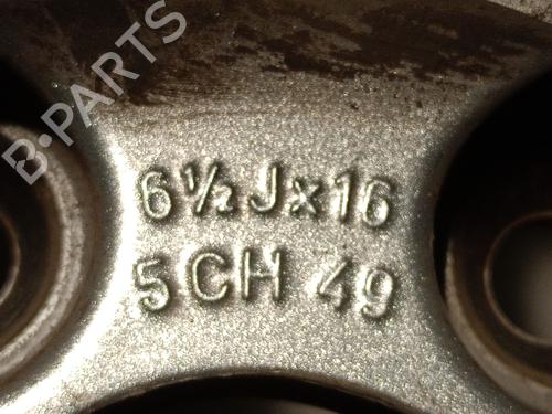 Rim RENAULT GRAND SCÉNIC II (JM0/1_) 2.0 dCi (JM1K) | BP31026438C45 