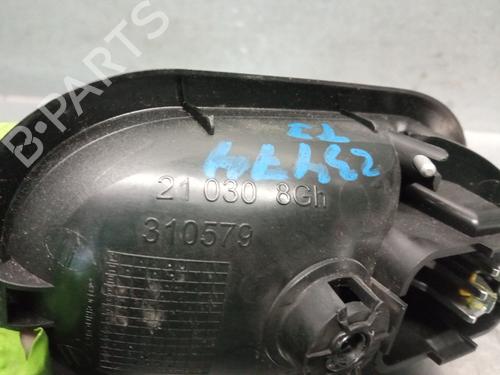 Rear left interior door handle SMART FORFOUR Hatchback (453) 0.9 (453.044, 453.053) | BP28610017I15