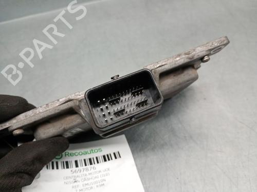 Engine control unit (ECU) NISSAN QASHQAI I (J10, NJ10)  | BP29877678M57