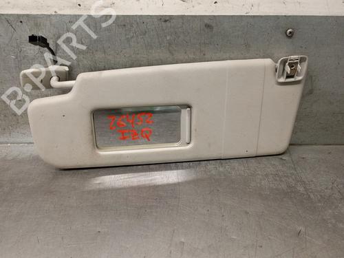 Left sun visor VW GOLF V (1K1) 1.9 TDI | BP38732894I1 - Image 2