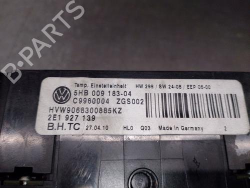 Climate control VW CRAFTER 30-50 Van (2E_) 2.5 TDI | BP39668847I5  - Image 6