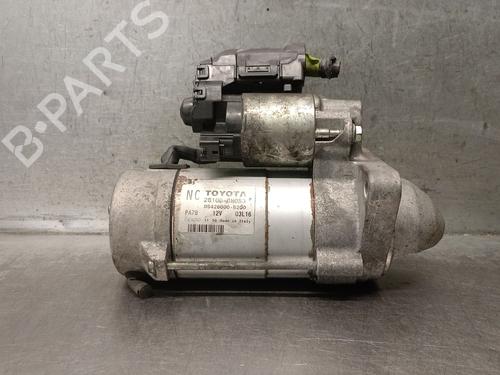 Used Starter Starter 39649382 39649382