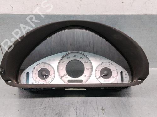 Used Instrument cluster Instrument cluster MERCEDES-BENZ CLK (C209) CLK 220 CDI (209.308) (150 hp) 38591154 38591154