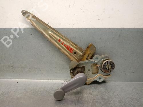 Used Rear left window mechanism Rear left window mechanism 38725576 38725576