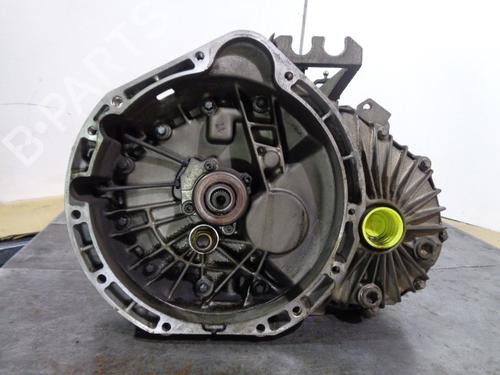 Used Gearbox MERCEDES-BENZ A-CLASS (W168) A 190 (168.032, 168.132) (125 hp) 11107358
