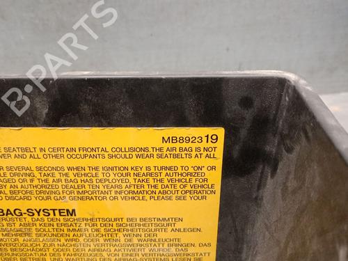 Glove box MITSUBISHI OUTLANDER I (CU_W) 2.0 4WD (CU2W) | BP31918158C95 