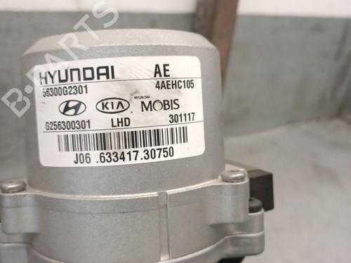 Steering column HYUNDAI IONIQ (AE) 1.6 GDI Hybrid | BP27243923M21 