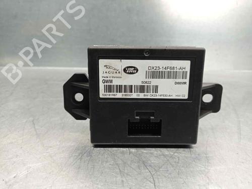Used Electronic module JAGUAR XF I (X250) 2.2 D (200 hp) 11360161