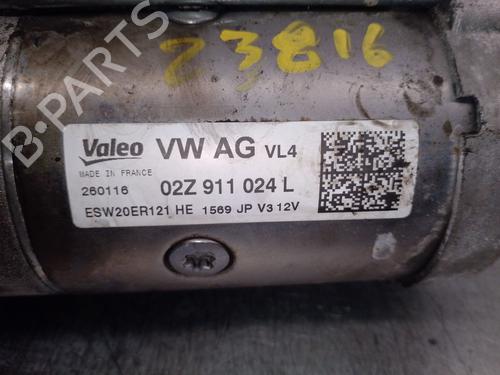 Starter SEAT LEON (5F1) 1.6 TDI | BP29823257M8 