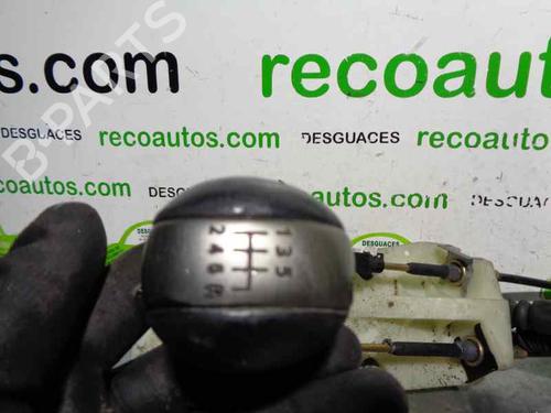 Gear lever NISSAN X-TRAIL I (T30) 2.2 dCi | BP7445722M90 
