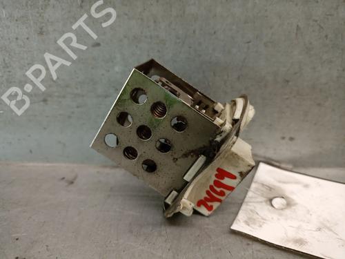 Heater resistor OPEL MOVANO A Van (X70) 2.5 DTI (FD) | BP32412125M108