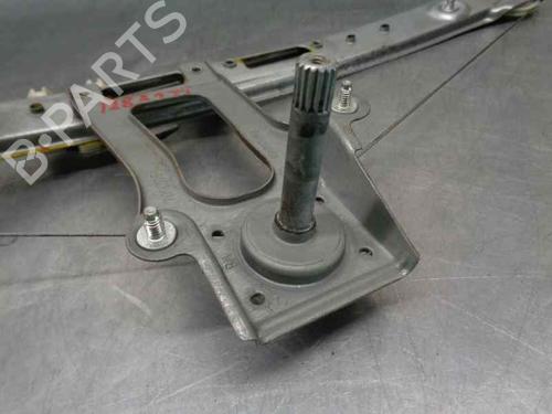 Rear left window mechanism BMW 3 (E46)  | BP8108425C24 