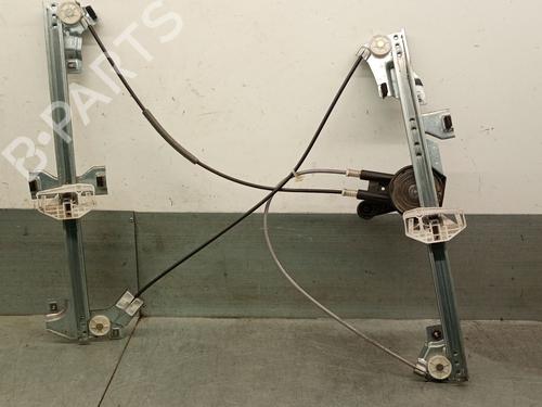 Rudehejsemekanisme Højre foran CITROËN BERLINGO / BERLINGO FIRST Box Body/MPV (M_) 1.9 D 70 (MBWJZ, MCWJZ) | BP30649594C23