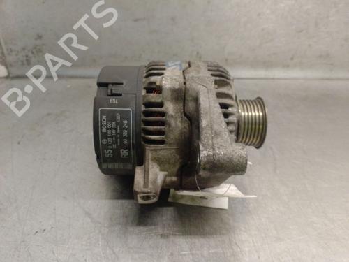 Used Alternator Alternator OPEL CORSA B (S93) 1.4 i (F08, F68, M68) (60 hp) 40219894 40219894