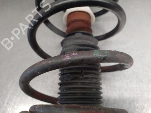 Right front shock absorber FIAT PANDA (169_) 1.3 D Multijet (169AXG1A, 169AXD1A) | BP29629125M17 