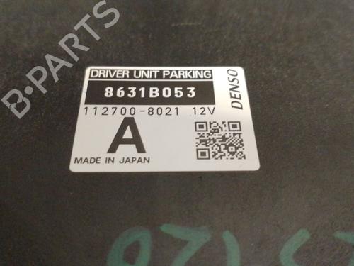Electronic module MITSUBISHI OUTLANDER III (GG_W, GF_W, ZJ, ZL, ZK) Plug-in Hybrid (GG2W) | BP29078351M83 