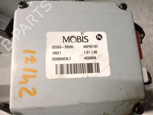 Steering column HYUNDAI IONIQ (AE) 1.6 GDI Hybrid | BP31158525M21 