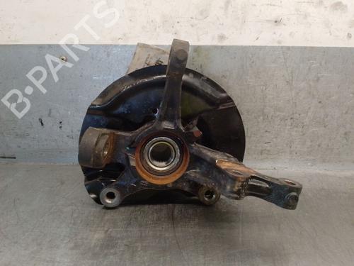 Used Left front steering knuckle Left front steering knuckle MITSUBISHI MIRAGE / SPACE STAR VI Hatchback (A0_A) 1.2 (A03A) (80 hp) 36014537 36014537