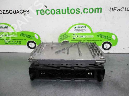 Engine control unit (ECU) VOLVO S80 I (184) 2.9 | BP2522498M57 