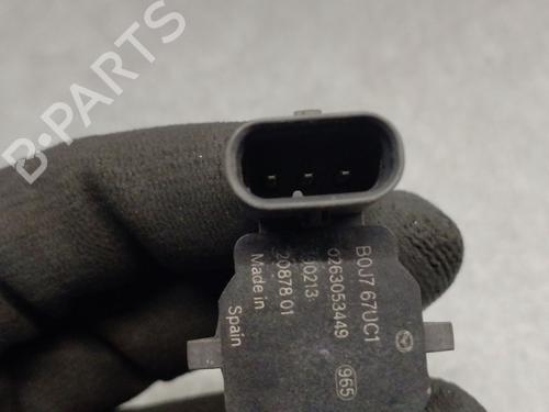 Elektronik Modul MAZDA 3 Hatchback (BP) 2.0 SKYACTIV-G M Hybrid | BP32372671M83