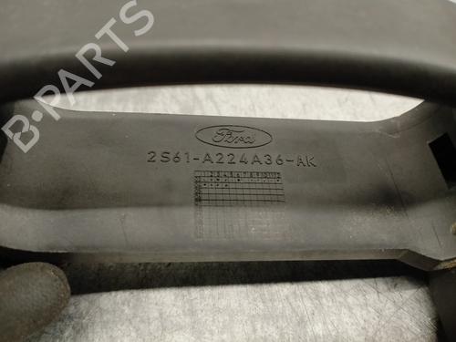 Front right exterior door handle FORD FIESTA V (JH_, JD_) 1.4 16V | BP16570803C129 