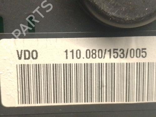 Instrument cluster SEAT TOLEDO II (1M2) 1.9 TDI | BP22984869C47 