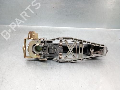 Front right exterior door handle VW TRANSPORTER T5 Bus (7HB, 7HJ, 7EB, 7EJ) 1.9 TDI | BP29750165C129