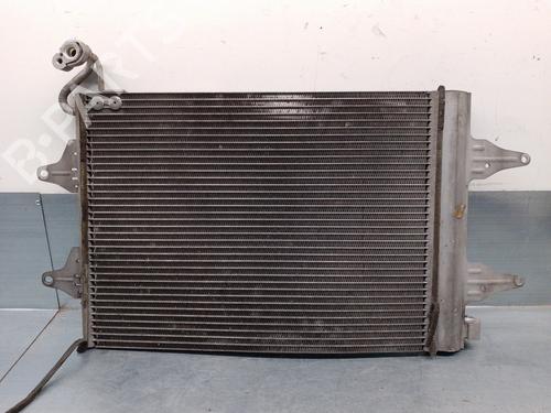 Used AC radiator SEAT CORDOBA (6L2) 1.9 TDI (100 hp) 15942798