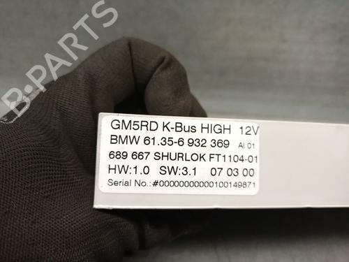 Electronic module BMW 3 (E46) 320 d | BP31753931M83 