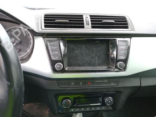 Headlight switch SKODA FABIA III (NJ3) 1.0 | BP31847586I24 