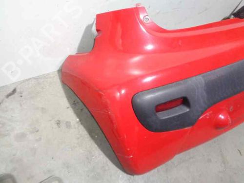 Rear bumper CITROËN C1 (PM_, PN_) 1.0 | BP7225906C8 