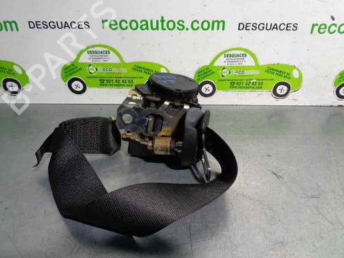 Rear left seatbelt BMW 3 (E46)  | BP7445655I29 