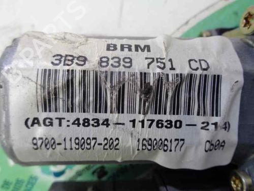 Motor elevalunas trasero izquierdo VW PASSAT B5 Variant (3B5) 1.8 T | BP2305360E23 
