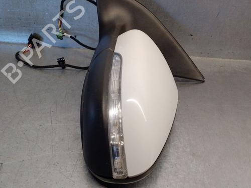 Left mirror VW GOLF VI (5K1) 1.6 TDI | BP29208406C26 