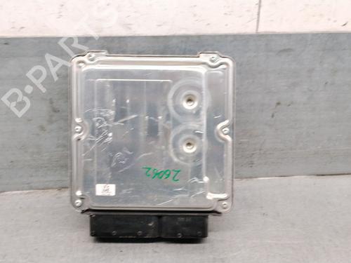 Engine control unit (ECU) SKODA OCTAVIA II (1Z3) 1.9 TDI | BP37442532M57 - Image 2