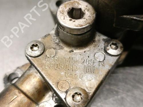 Vacuum pump SKODA FABIA II Combi (545) 1.4 TDI | BP35724256M80 - Image 4