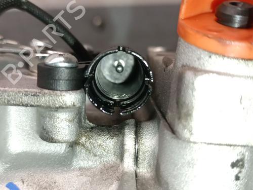 AC compressor MERCEDES-BENZ E-CLASS (W210)  | BP31022498M34 