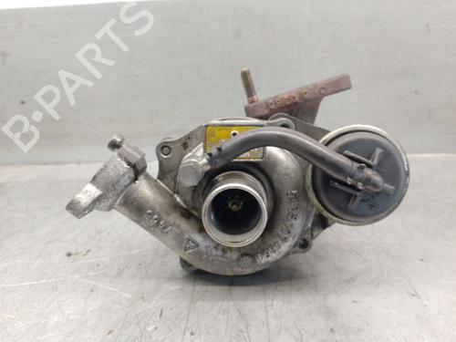 Used Turbocharger/Supercharger FORD FIESTA VI (CB1, CCN) 1.4 TDCi (70 hp) 29424816