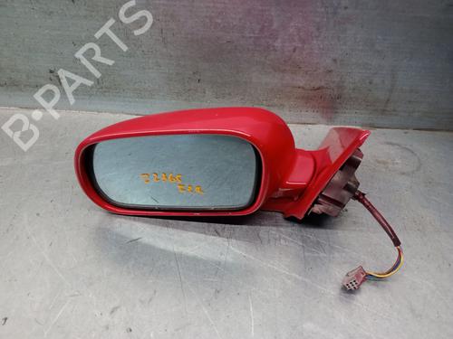 Ryggespeil venstre HONDA PRELUDE IV (BB_) 2.3 i 16V (BB2) (160 hp) 25240152