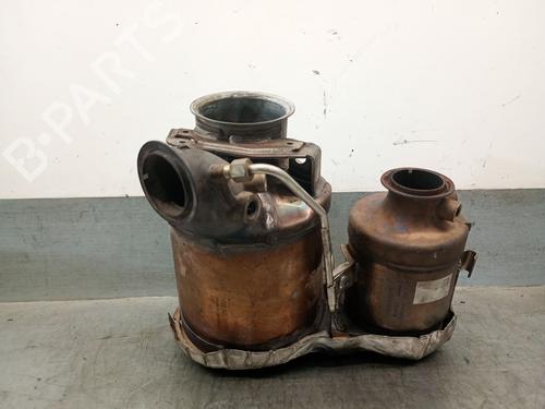 Used Catalyst VW SCIROCCO III (137, 138) 2.0 TDI (150 hp) 26494299