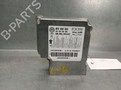 Airbag styreenhed AUDI A6 C6 (4F2) 3.0 TDI quattro | BP29876179M53