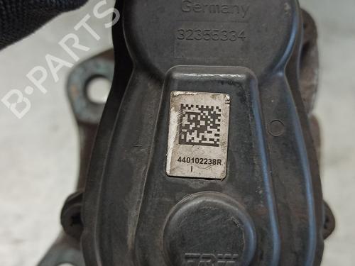 Left rear brake caliper RENAULT SCÉNIC IV (J9_) 1.6 dCi 130 | BP13513884M107 