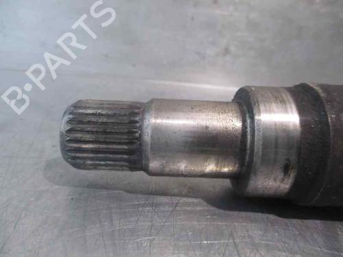 Right front driveshaft MAZDA 2 (DY) 1.4 CD | BP5016498M39 