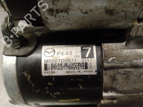 Starter MAZDA 3 Hatchback (BP) 2.0 SKYACTIV-G M Hybrid | BP28679754M8